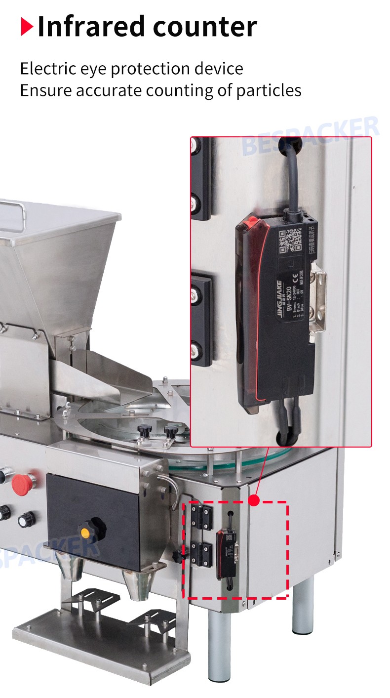 Bespacker machine Manufacturers Bespacker machine Manufacturers