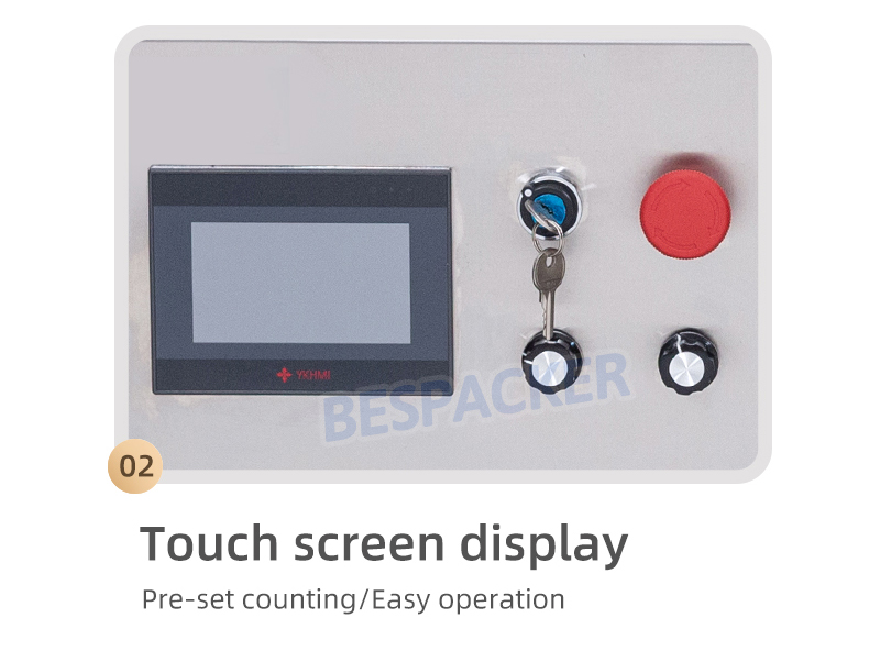 Bespacker machine Manufacturers Bespacker machine Manufacturers